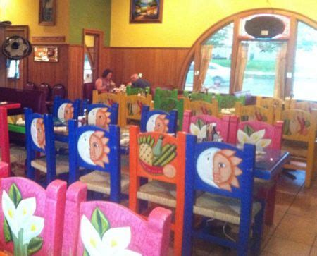 The tradition spicy sauces of mexico are delicious. Mi Pueblo Mexican Restaurant near downtown Marion Indiana ...
