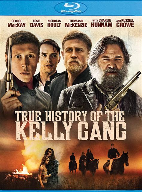 True History Of The Kelly Gang Razorfine Review