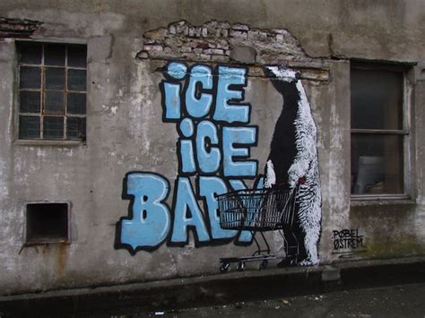 15 Images Of Powerful Street Art With An Environmental Message Part 1