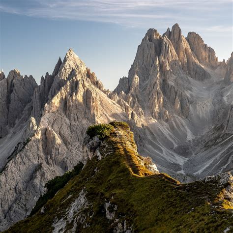 2048x2048 Dolomite Mountains In Italy 4k Ipad Air Hd 4k Wallpapers