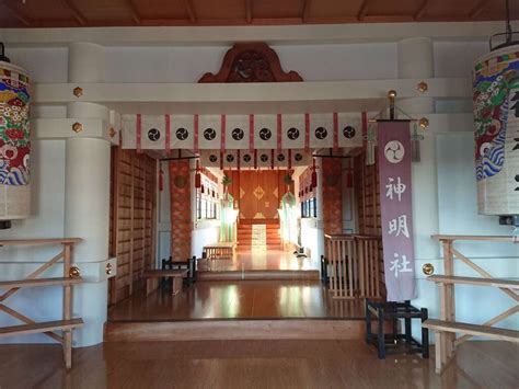 境内：神明社（愛知県西尾駅） ホトカミ 神社お寺の投稿サイト