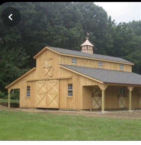 Pin By Lorae Madden On Barns Barn Plans Barn Style House Small Barns