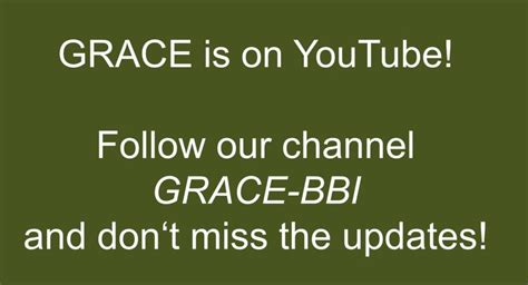 Grace On Youtube News Grace