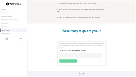 The best freelance proposals that win more clients. This Free Website Design Proposal Template Won $155M of ...
