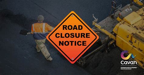 R178 Emergency Road Closure Cavan County Council