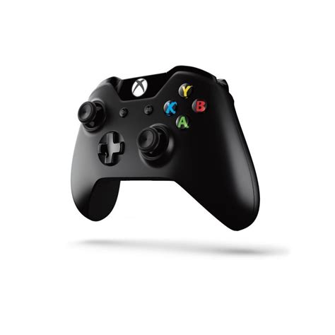 Xbox One Controller Gets Huge List Of Official Details