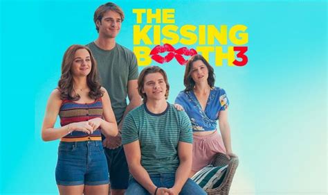 The Kissing Booth 3 On Connaît La Date De Sortie • Fun Radio