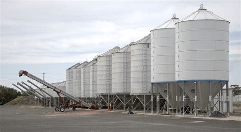 Silo Storage Top 4 Problems In Grain Storage Silos