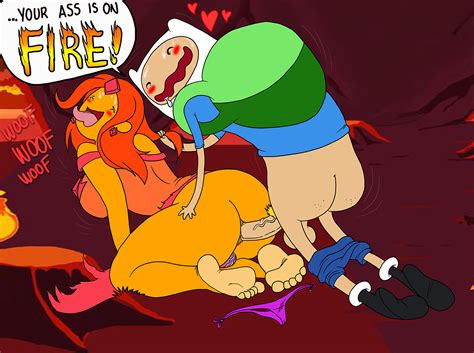 1139402 Adventure Time Finn The Human Flame Princess