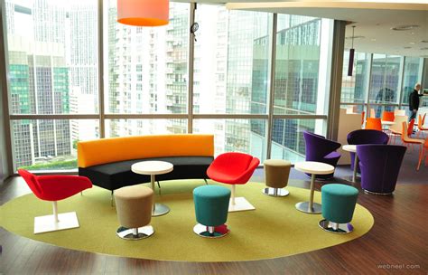 Check spelling or type a new query. Modern Office Design Colorful Reception 2