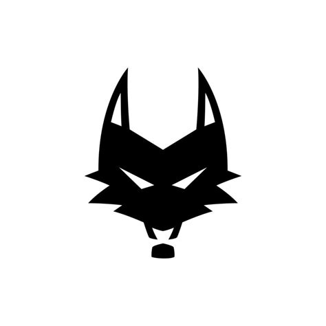 Wolf Logo Design Templates 21303479 Vector Art At Vecteezy