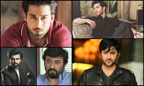 Hip Lists 5 Pakistani Drama Actors Who Impressed In 2018 Hip