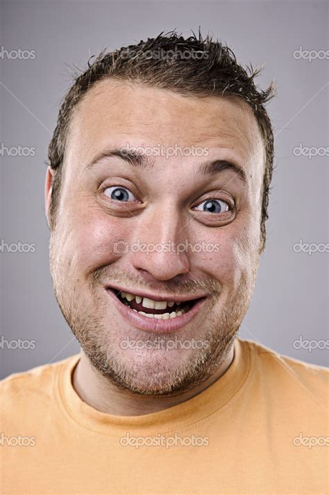 Silly Funny Face Stock Photo By ©daxiaoproductions 28334827