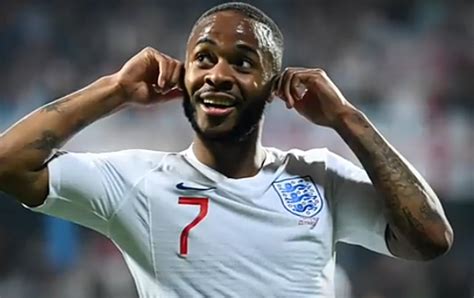 @mancity & @england international @newbalance athlete enquiries: This Is Why Raheem Sterling Runs In A Funny Way According ...
