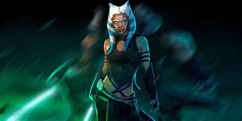 The Mandalorian Chapter 13 Title Reveal Points To Fan Favorite Ahsoka Tanos Live Action Debut