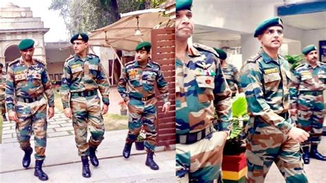 Sachin Pilot Territorial Army Captain Sikh Regiment Know How To Join