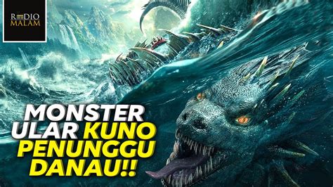 Monster Penunggu Danau Selama Ribuan Tahun Alur Film Gaten Ragnarok Youtube