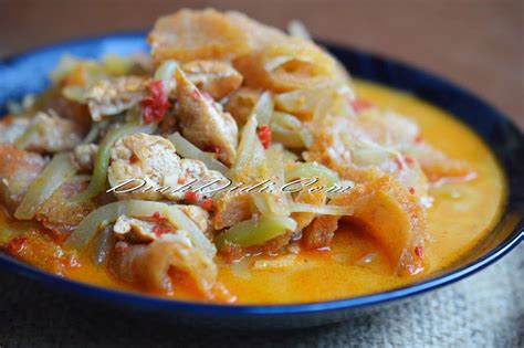 Buat cocolan ikan kerapu, tahu, tempe, rebusan kacang panjang dan peteku. Sambal Goreng Labu & Tahu | Resep masakan asia, Resep masakan, Resep masakan indonesia