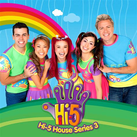 Hi 5 Fans — Hi 5 House Series 3 Is Now On Netflix The Newest