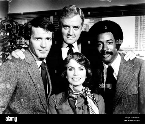 IRONSIDE, Don Galloway, Raymond Burr, Don Mitchell, Elizabeth Baur