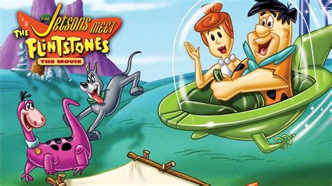 Watch The Jetsons Meet The Flintstones 1987 Full Movie Online Plex