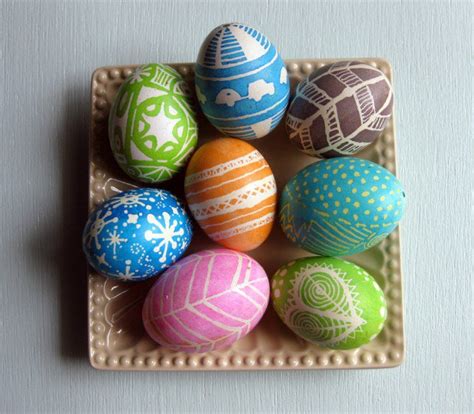 20 Creative And Fun Diy Easter Egg Decorating Ideas Style Motivation