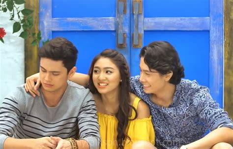 The Daily Talks James And Nadines Till I Met You Full Trailer Released