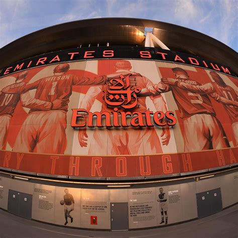 Arsenal Confirm Fraud Investigation Over Byd Partnership News Scores