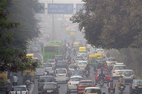 In fact, natural processes release lots of substances into the air that are classed as pollution. India's pollution levels are some of the highest in the ...