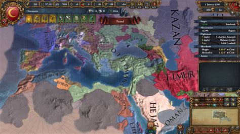 Eu4 1 30 ottoman guide 2020 i early wars expansion. Any advice for Ottoman World Conquest Run? | Paradox ...