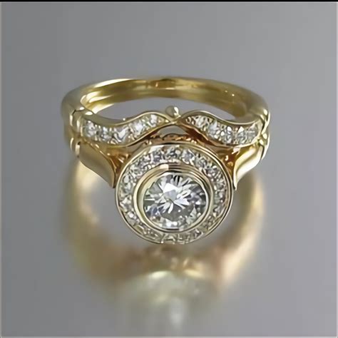 Welsh Gold Ring For Sale In Uk 63 Used Welsh Gold Rings