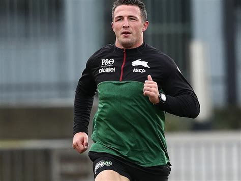 Add a bio, trivia, and more. Sam Burgess shoulder injury: NRL star hospitalised | South ...