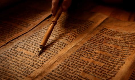 Ancient Manuscripts—evidence For The Bible
