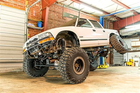 Suspension Swapping Using Off The Shelf Parts To Solid Axle Swap An S 10