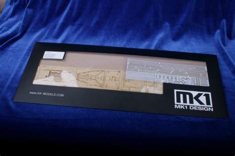 Mk1 Design Md 40001 Titanic Wooden Deck 1 400 Mk1 Design Akcesoria