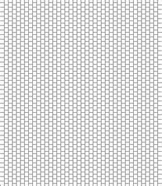 Imprimez gratuitement cette grille de pixel art vierge qui vous permettra de réaliser de beaux dessins. Grille Pixel Art Vierge A Imprimer