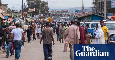 Letter From Ethiopia Back And Forth World News The Guardian