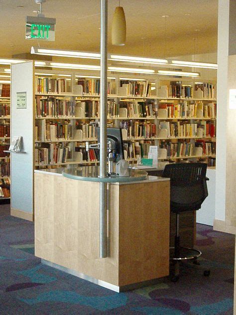 19 Best Reference Desk Library Images Reference Desk Library