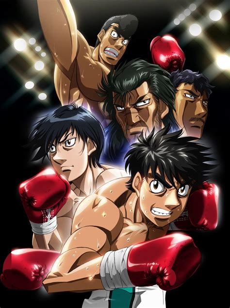 ippo makunouchi wallpapers wallpaper cave