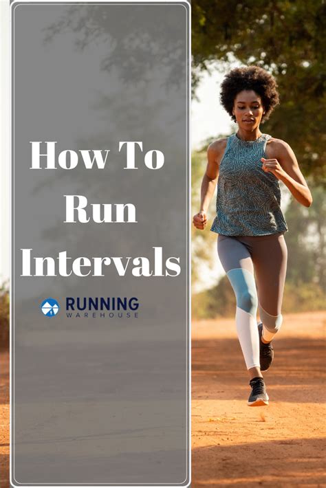 Speedwork How To Run Intervals Interval Workout Best Hiit Workout