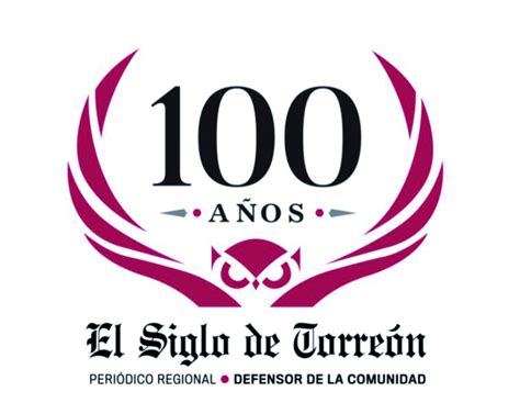Eligen Logotipo Del Centenario De El Siglo De Torre N