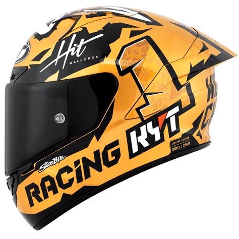 KYT Helmet Racing