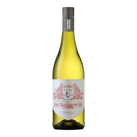 Grenache Blanc 2022 Perdeberg Wines