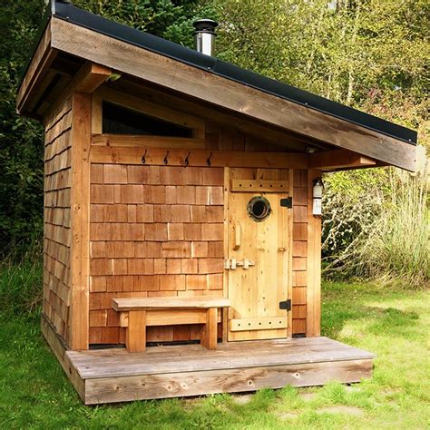 Storm Saunas Handcrafted On Vancouver Island — Storm Saunas Vancouver