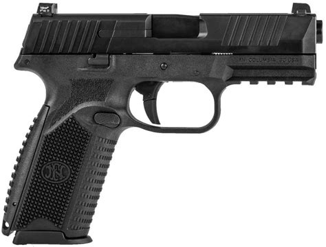 Fn 66100005 509 9mm Luger 4 171 Black Black Black Interchangeable