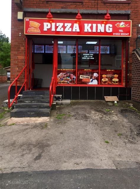 Pizza King In Broughton Restaurant Reviews