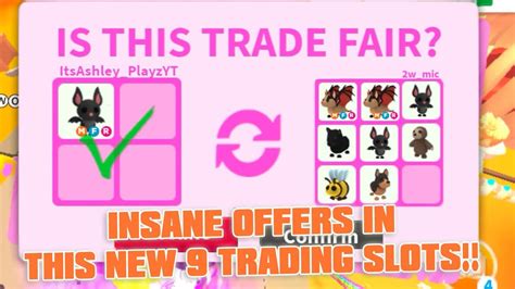 What People Trade For A Mega Neon Bat On This New 9 Trading Slots In