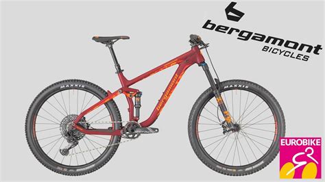 Bergamont produkuje rowery dla nowego sposobu doświadczania mobilności w hamburgu, st. New BERGAMONT Bikes 2018 - Eurobike 2017 4K - YouTube