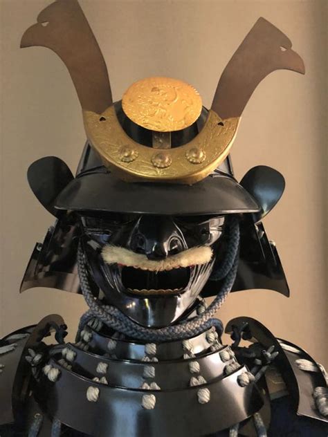yoroi samurai armour japan second half 20th century catawiki