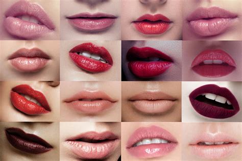 Lipstick Colors For Skin Tones